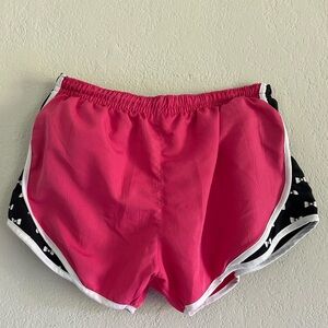 Athletic shorts size medium